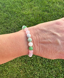 Calming Crystal Bracelet ~ Reiki-charged