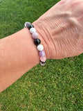 Stress Relief Crystal Bracelet ~ Reiki-charged