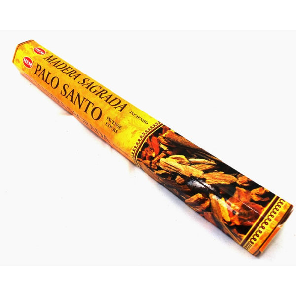 Palo Santo Incense 20 Stick Pack by HEM ~ Reiki-charged