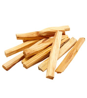Palo Santo Wood Sticks ~Pack of 10 ~ Ethically sourced I