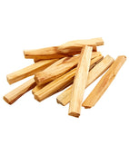 Palo Santo Wood Sticks ~Pack of 10 ~ Ethically sourced - Reiki Charged