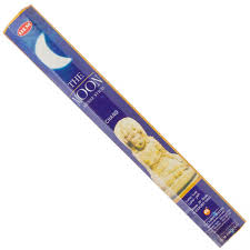The Moon Incense Sticks by HEM 20 ~ Reiki-charged
