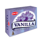 Vanilla Incense by HEM ~ Reiki-charged