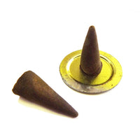 Anti-Stress Cone Incense by HEM ~ Reiki-charged